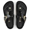 Birkenstock Gizeh Big Buckle - Black Patent